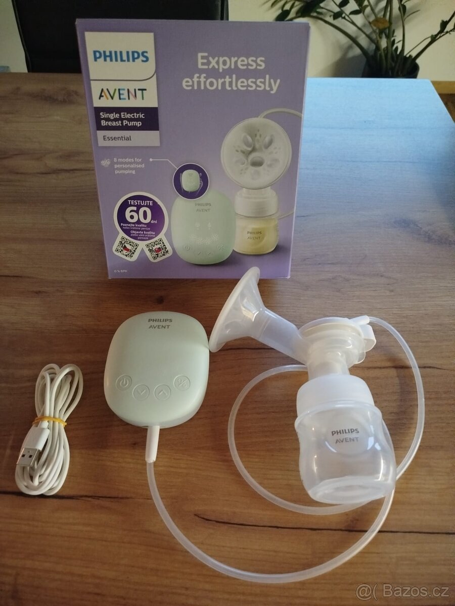 Odsávačka AVENT Philips