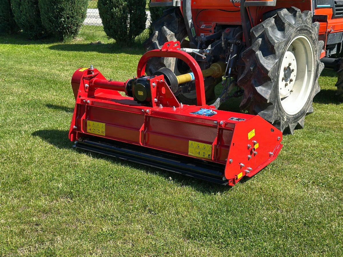 Kladívkový mulčovač EFGC