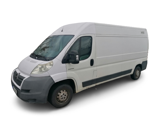 Pronájem / půjčení dodávky Brno