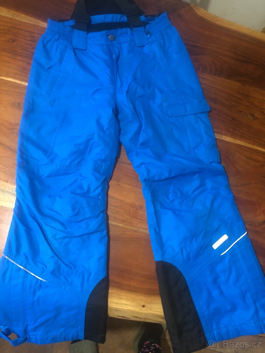 Zimní lyžařské kalhoty Icepeak vel.128