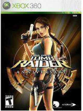 Tomb raider anniversary