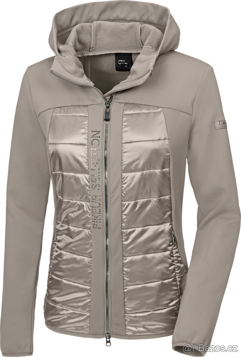 Dámská softshellová bunda Pikeur Shalin - 42