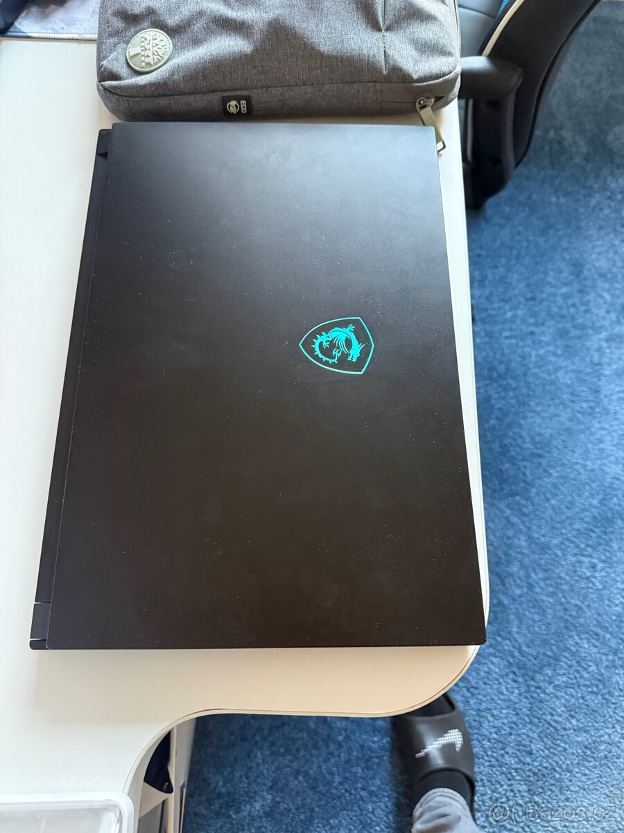 Herní ntb MSI stealth