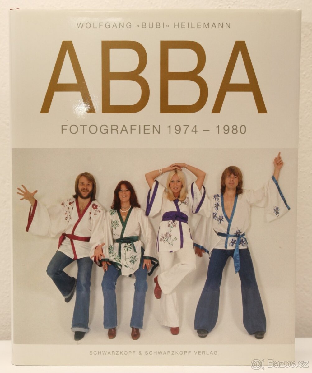 ABBA Fotografien 1974 - 1980 (2004)