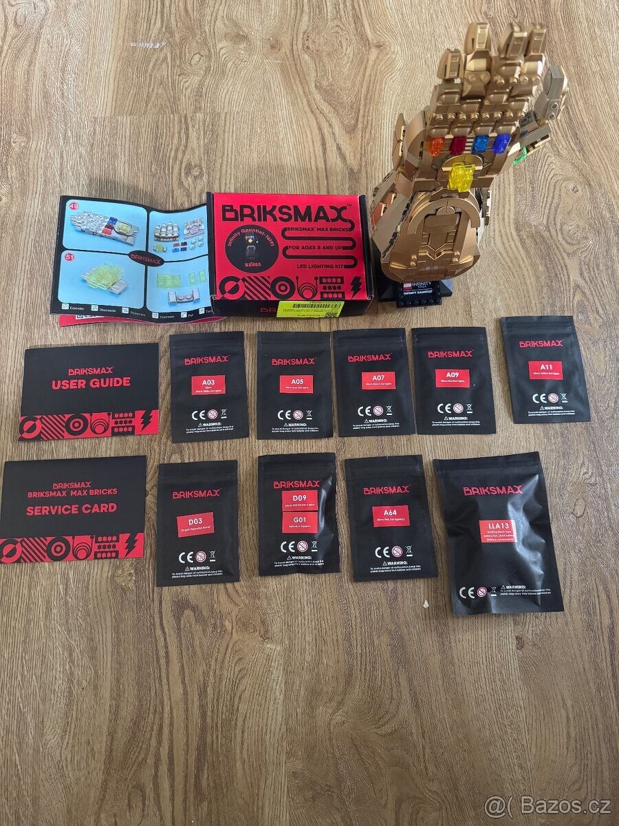 Osvětlení Lego Led