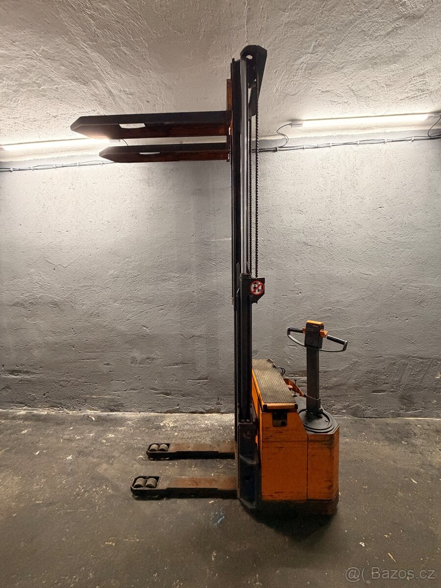 Vysokozdvižný vozík Still za 23.000,-