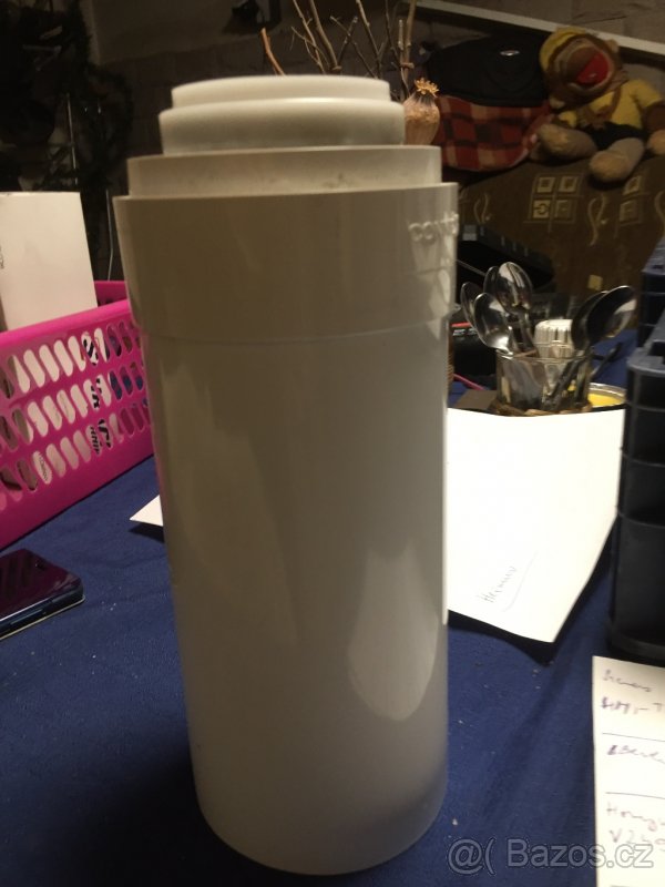 Trubka Skoberne 60/100-250 mm