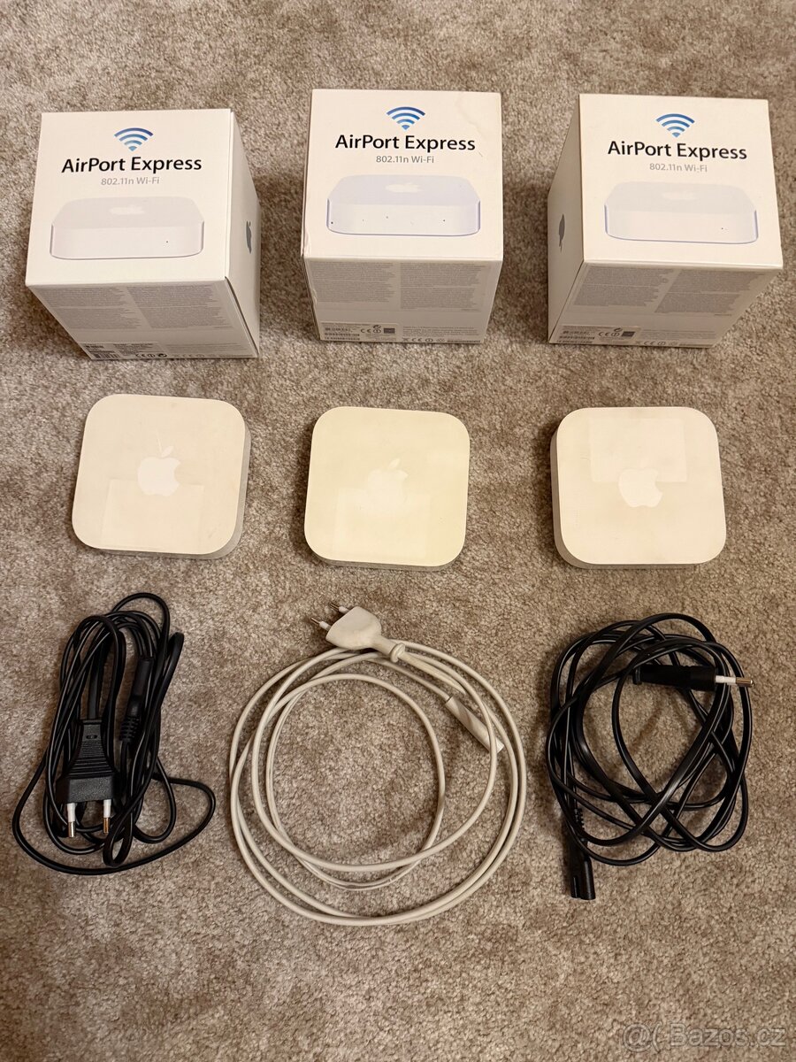 Apple Airport Express A1392