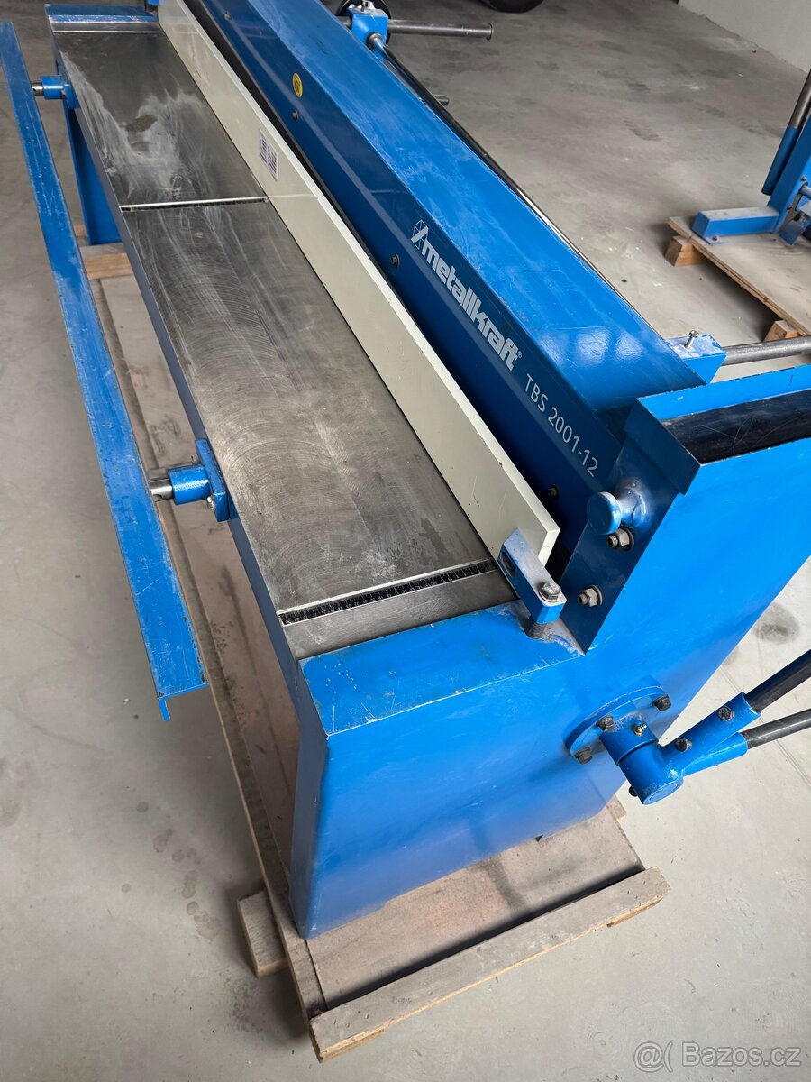 Ruční tabulové nůžky TBS 2001-12