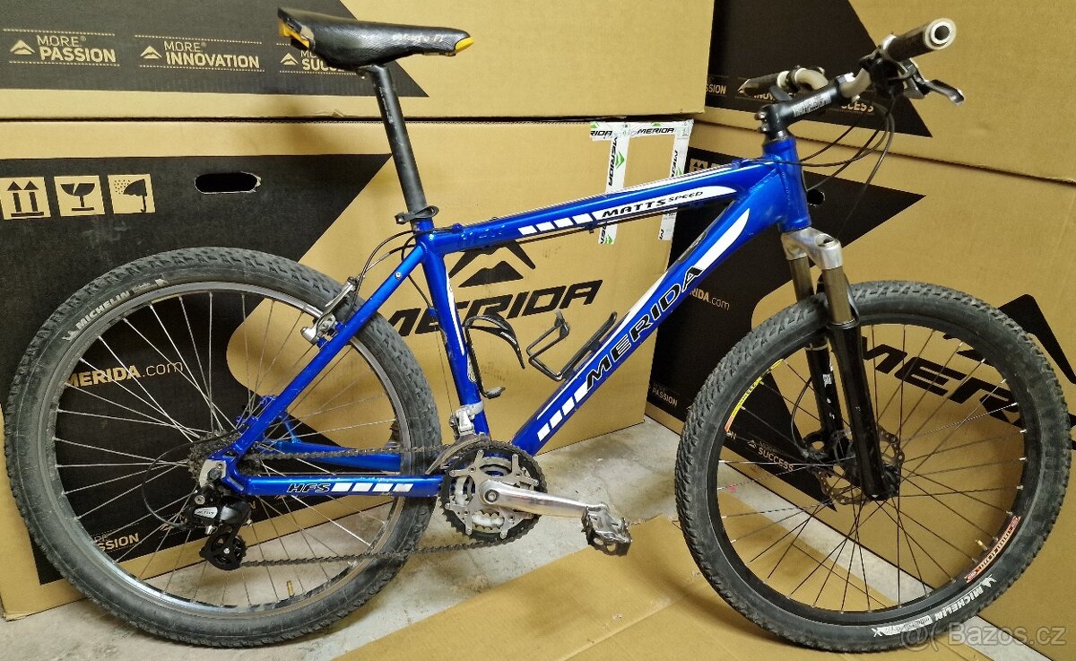 merida matts speed 20