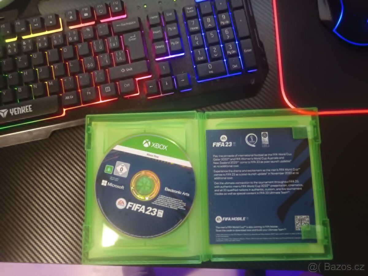 fifa 23 standart edition