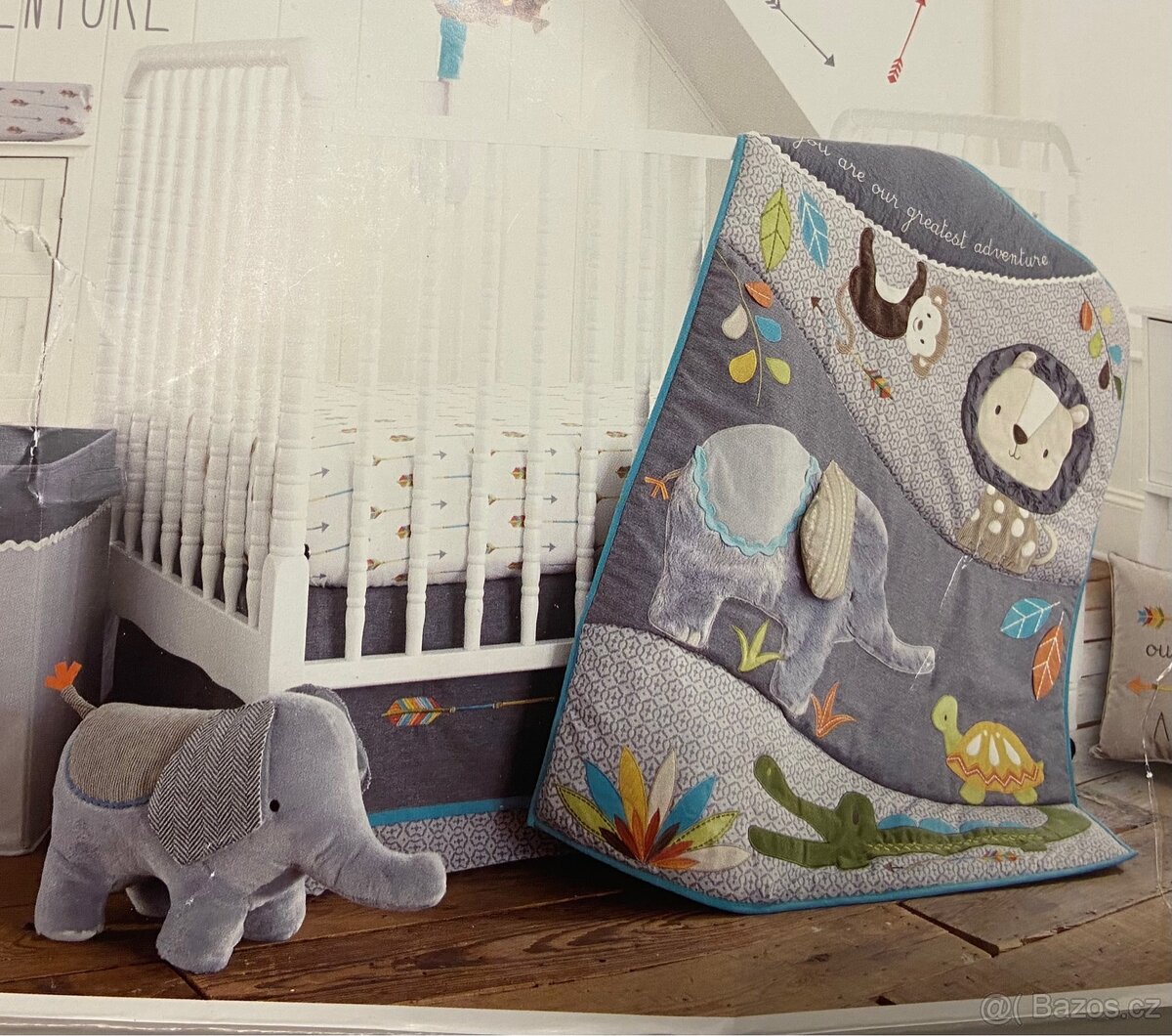 Set do dětského pokoje Levtex