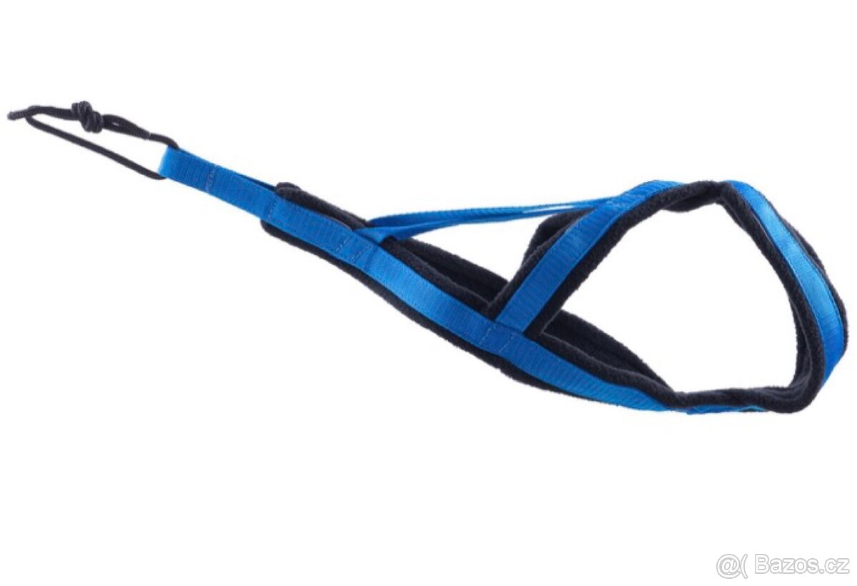 Postroj pro psa - běhání