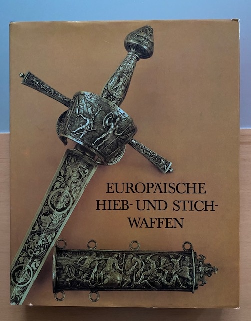 Sečné a bodné zbraně v NJ;