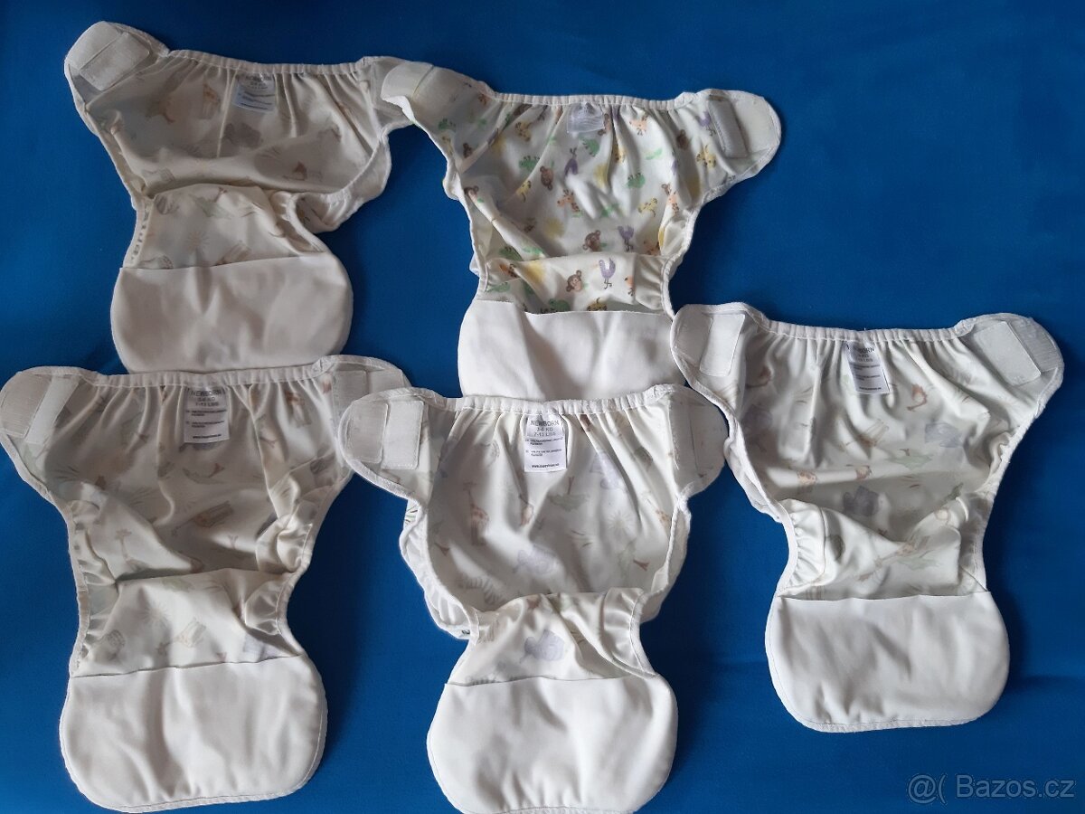 Svrchní plenky ImseVimse