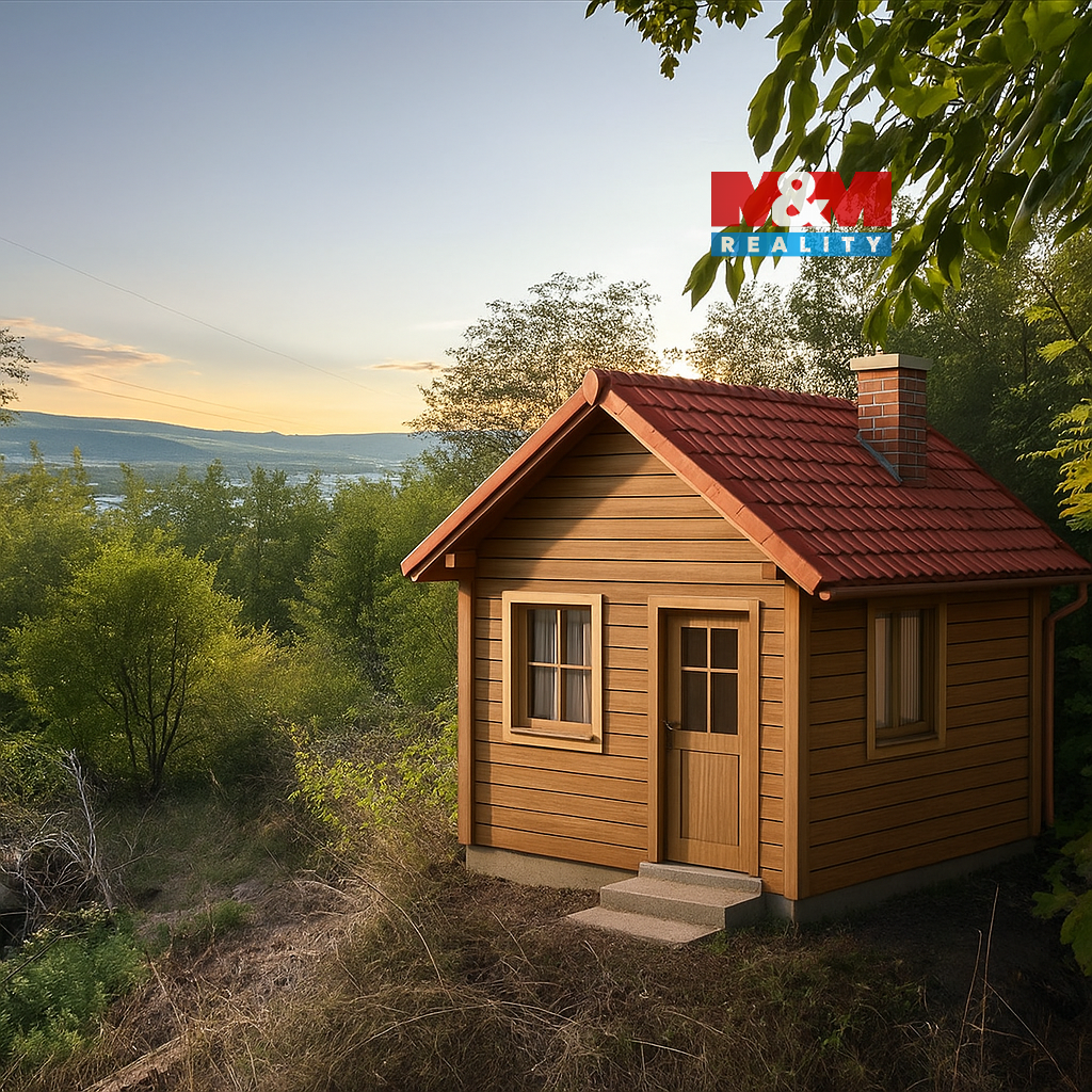 Prodej chaty, 19 m², Ústí nad Labem