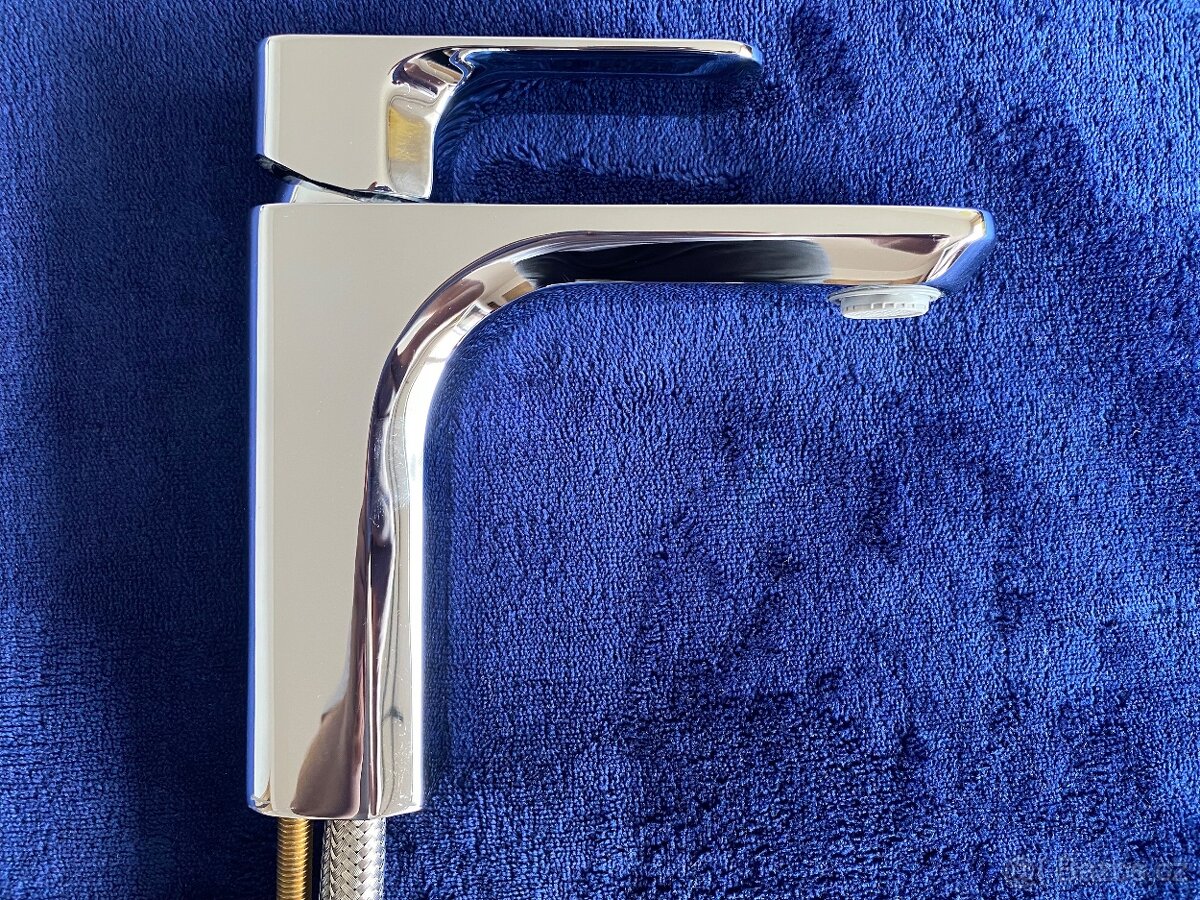 Umyvadlová baterie SAPHO