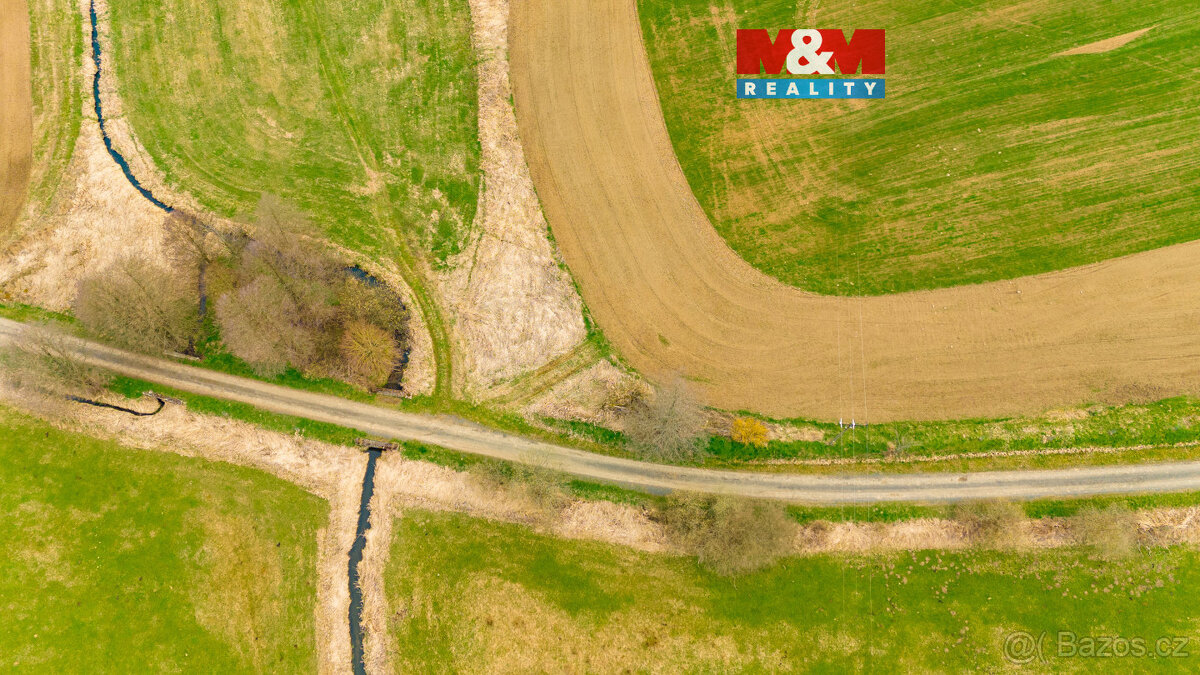 Prodej louky, 543 m², Neurazy