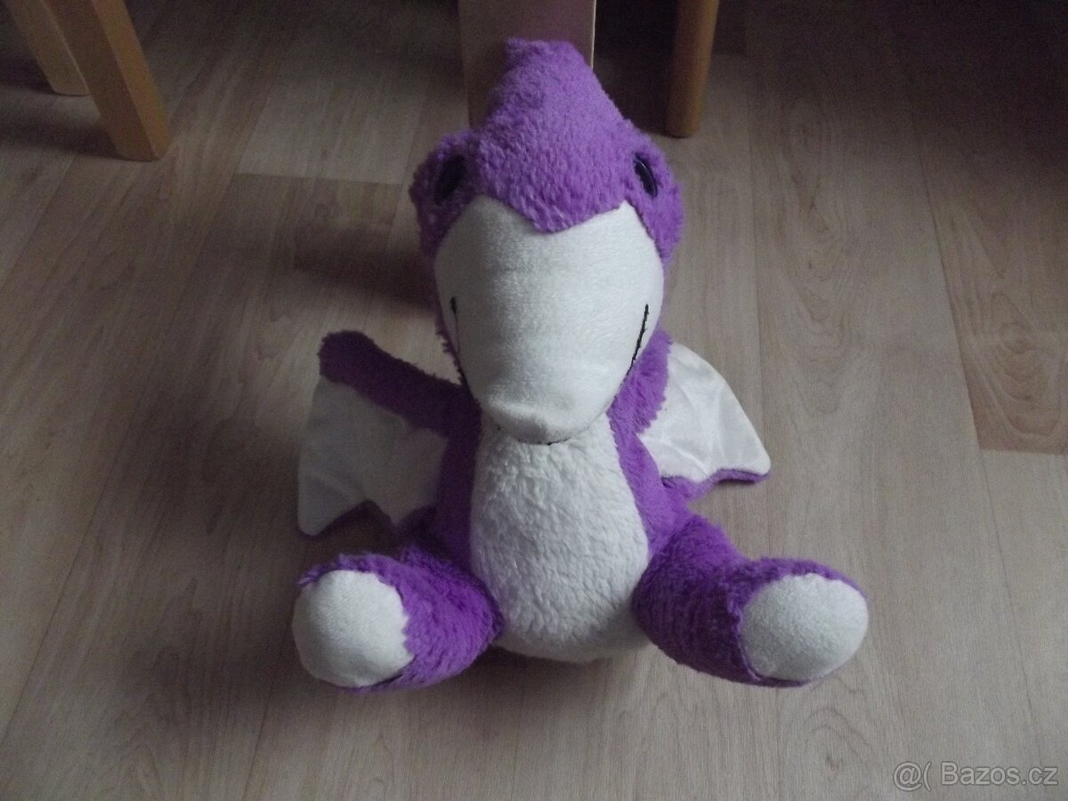 Plyšák pterodaktyl
