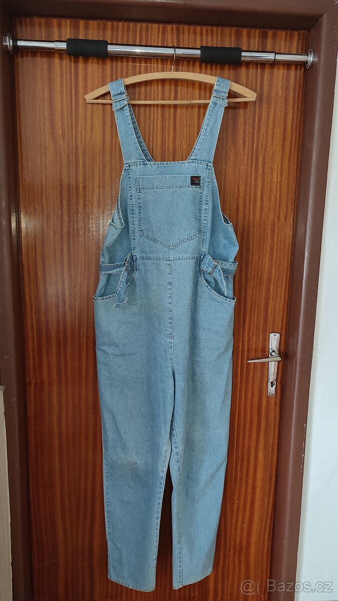 Těhotenské kalhoty, lacláče