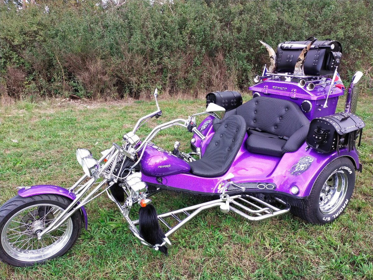 Rewaco HS1 pro tři osoby