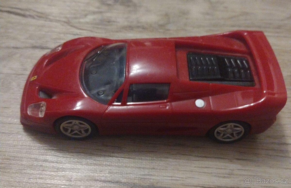 Modely Ferrari - 3