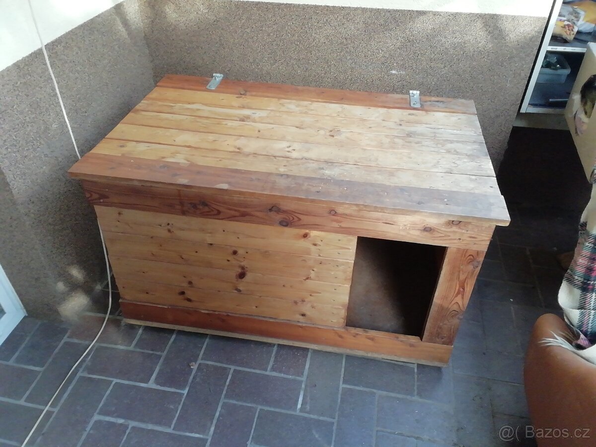 Prodám boudu pro psa