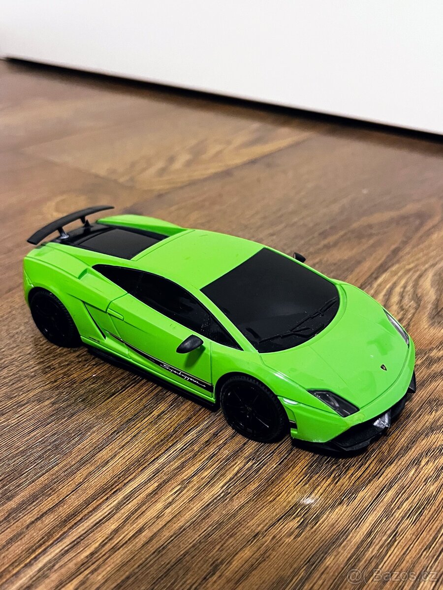 RC model Lamborghini