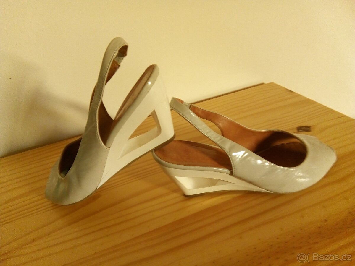 Dámské boty, vel. 39