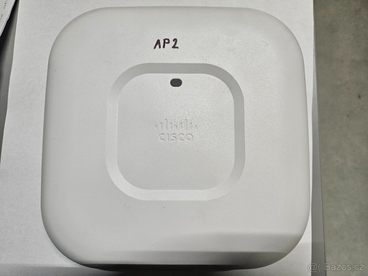 CISCO AIR-CAP2702I-E-K9