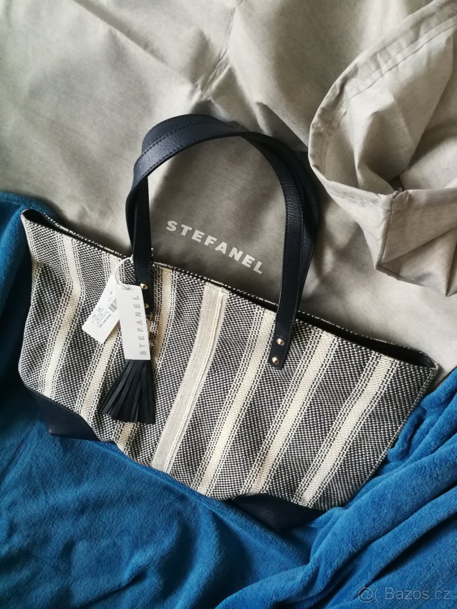 Luxusní kabela Stefanel