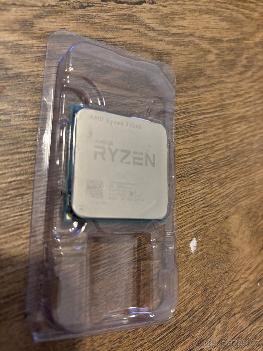 Ryzen 3 1200