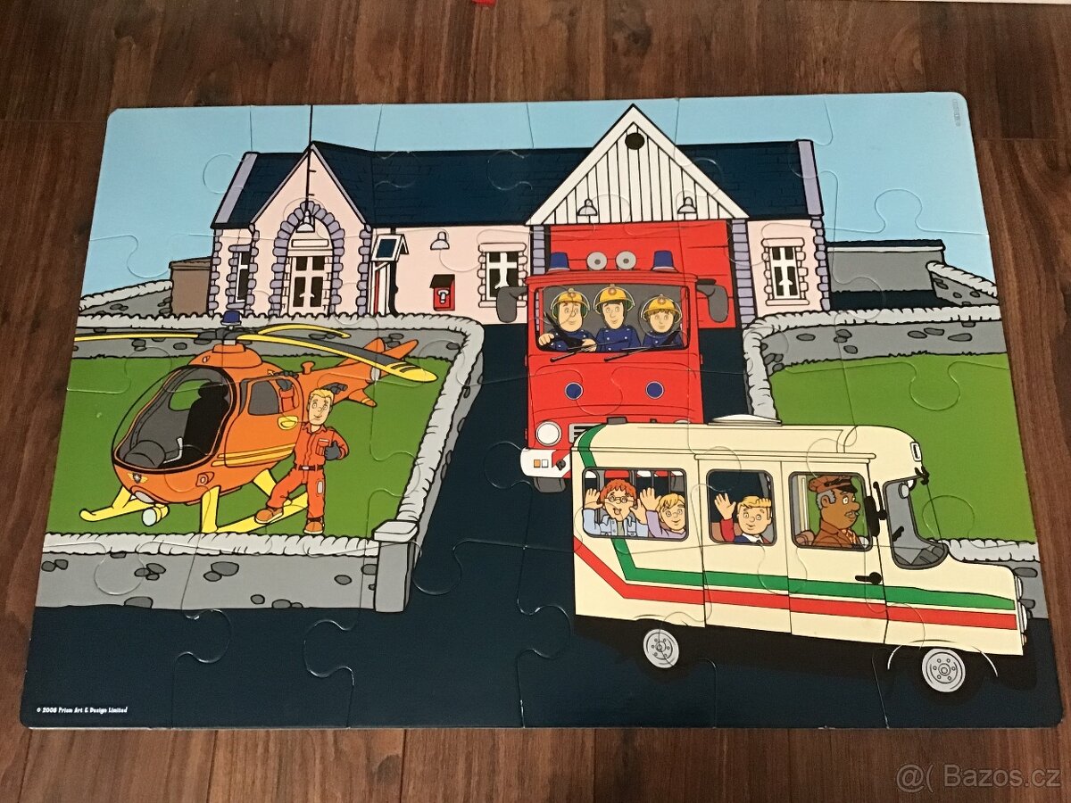 Puzzle pro nejmenší