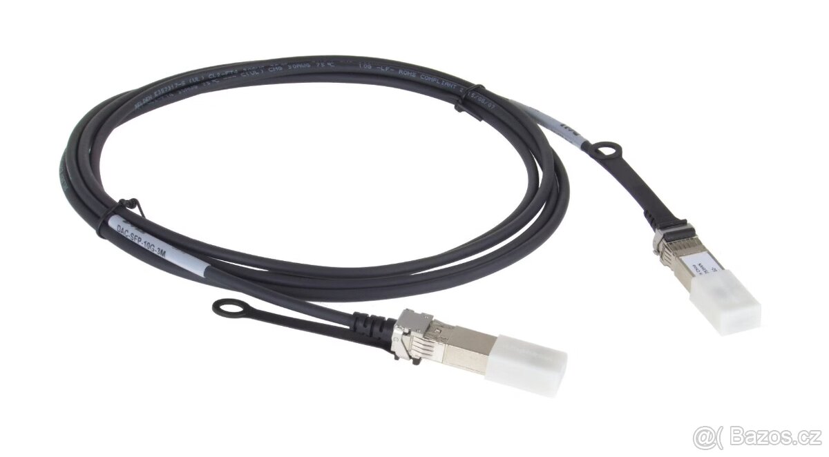 10G Direct Attach Cable DAC SFP+ 3 m, Dell compat