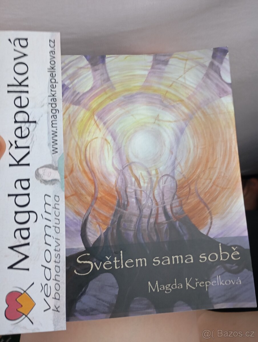 Světlem sama sobě Magda Křepelková
