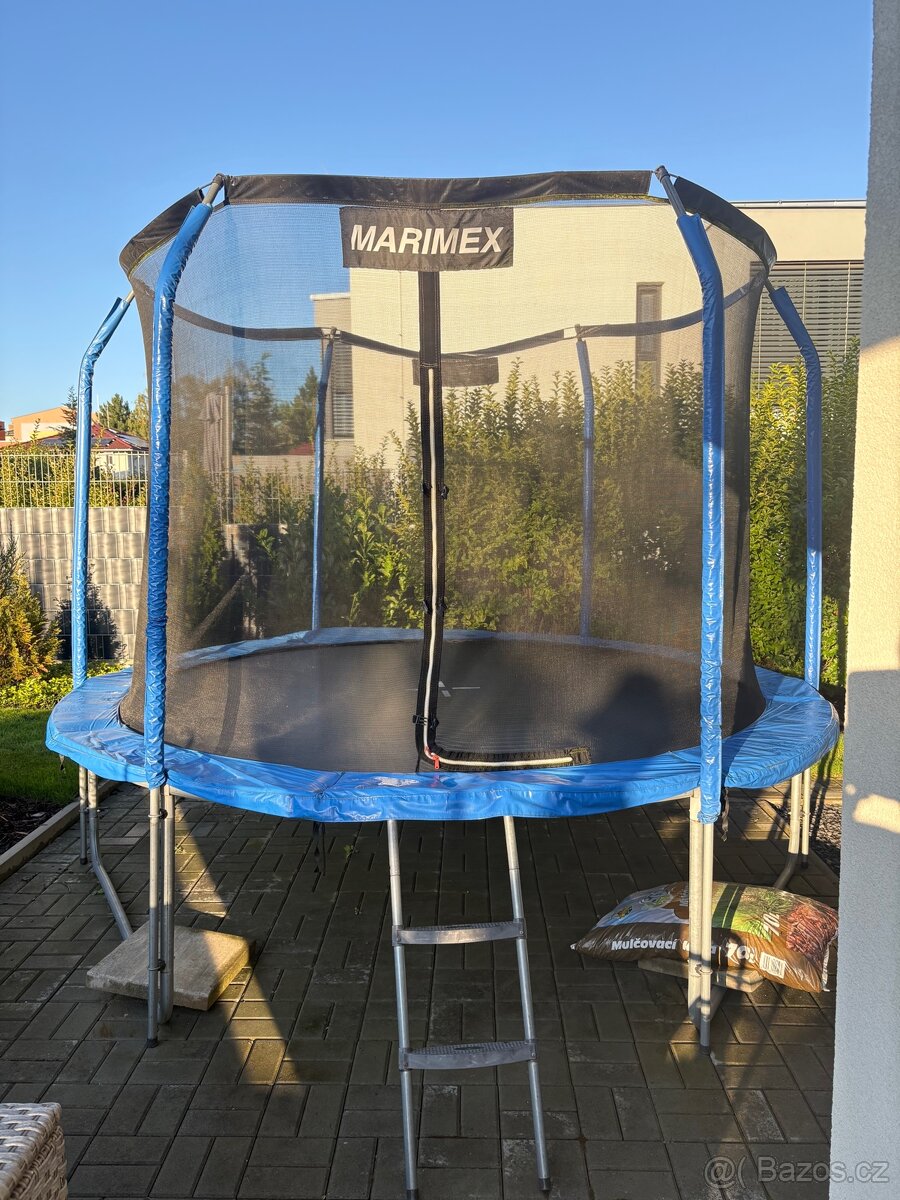 Trampolína Marimex 305 cm
