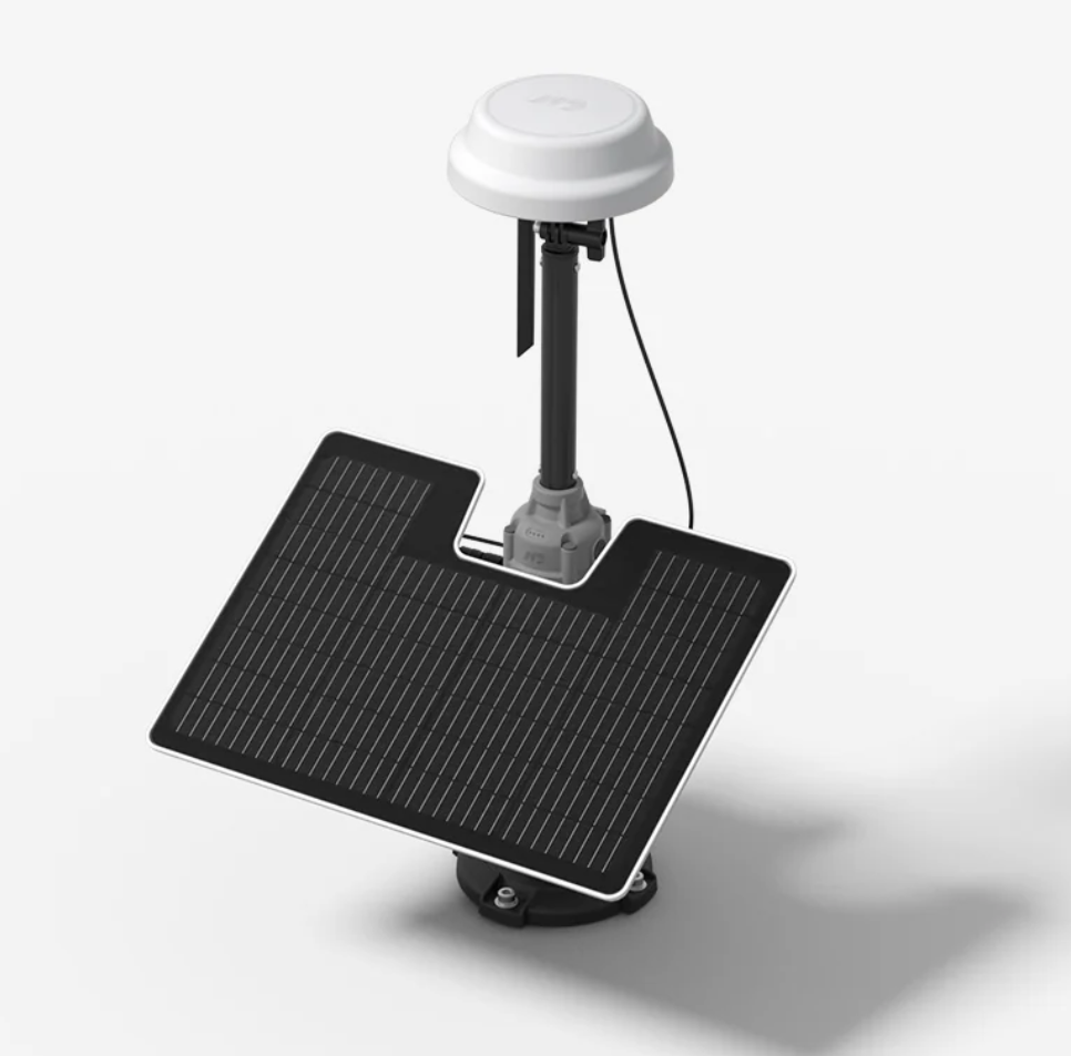 Mammotion solární panel pro RTK stanici