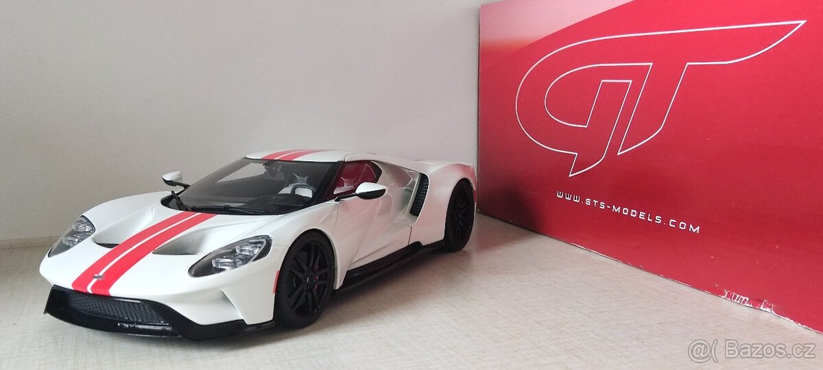 Ford GT - GT SPIRIT 1:18