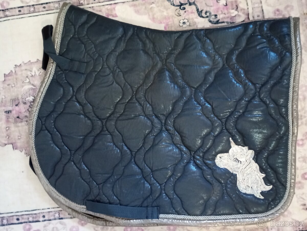 Třpytivá sada s jednorožcem