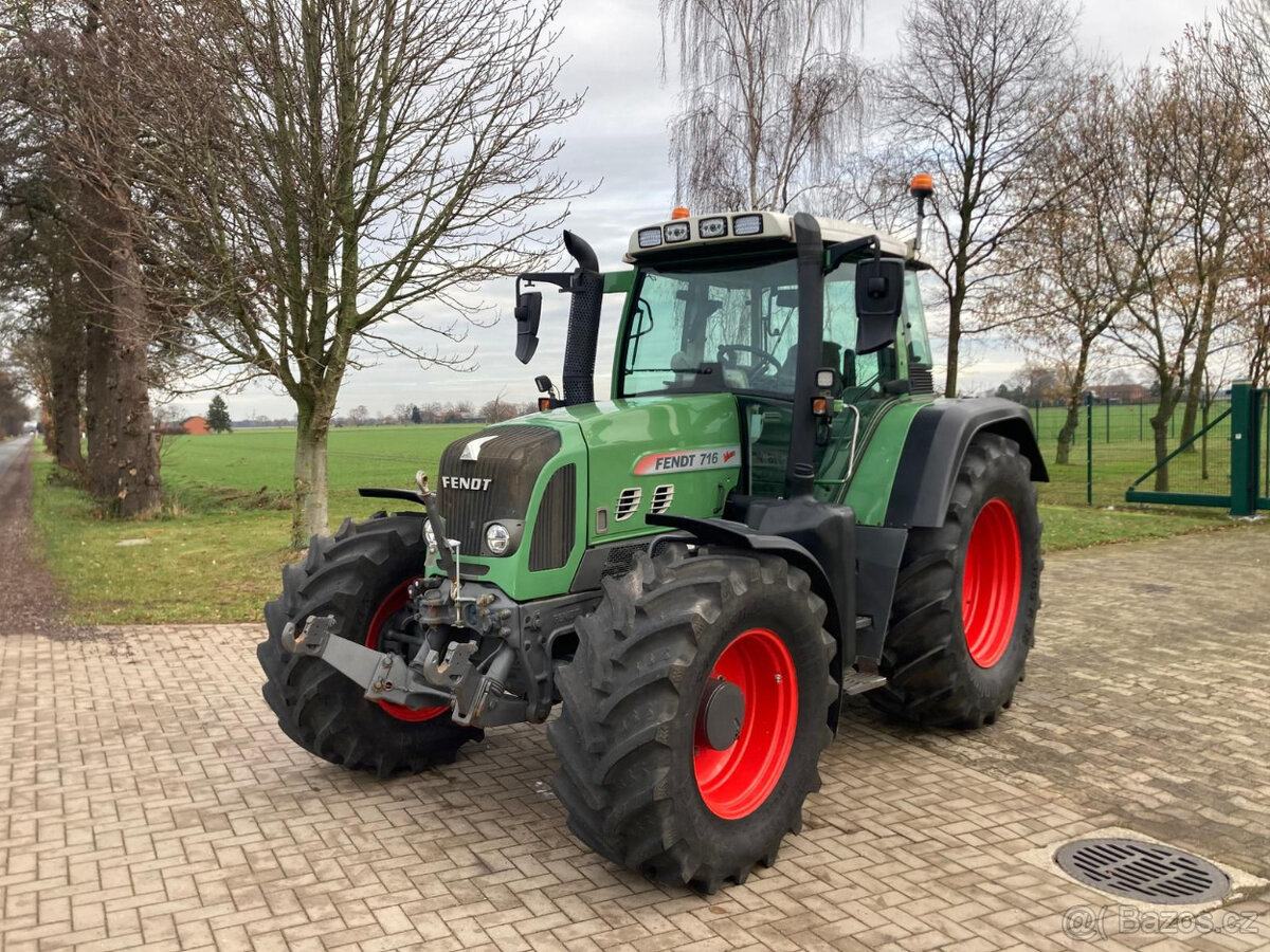 Fendt 716 Vario