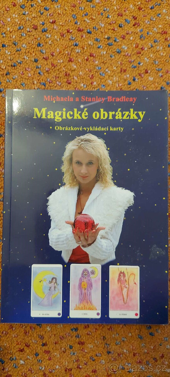 Magické obrázky - Michaela a Stanley Bradley