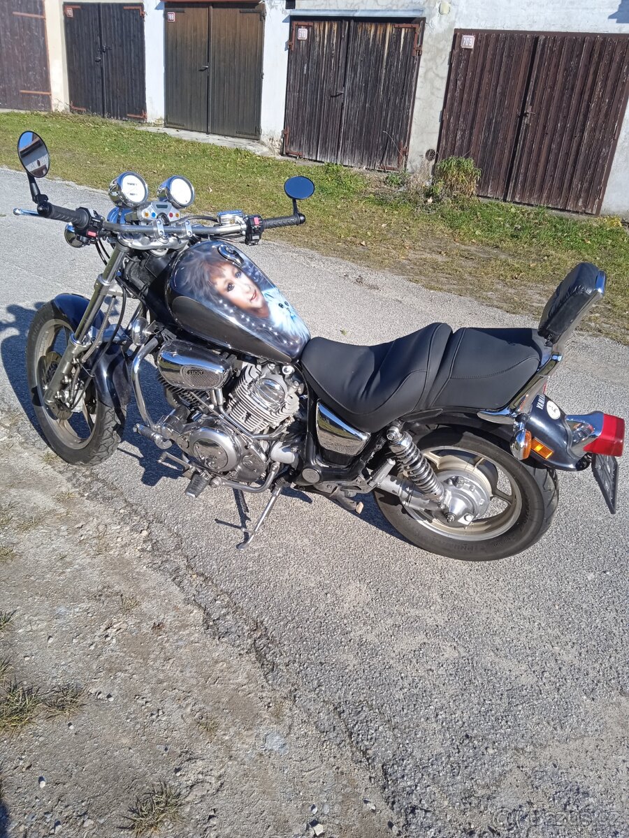 Yamaha Virago 1100
