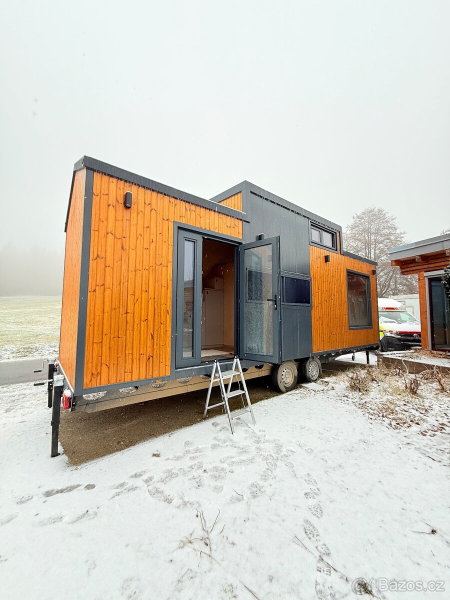 Tiny house 2+kk