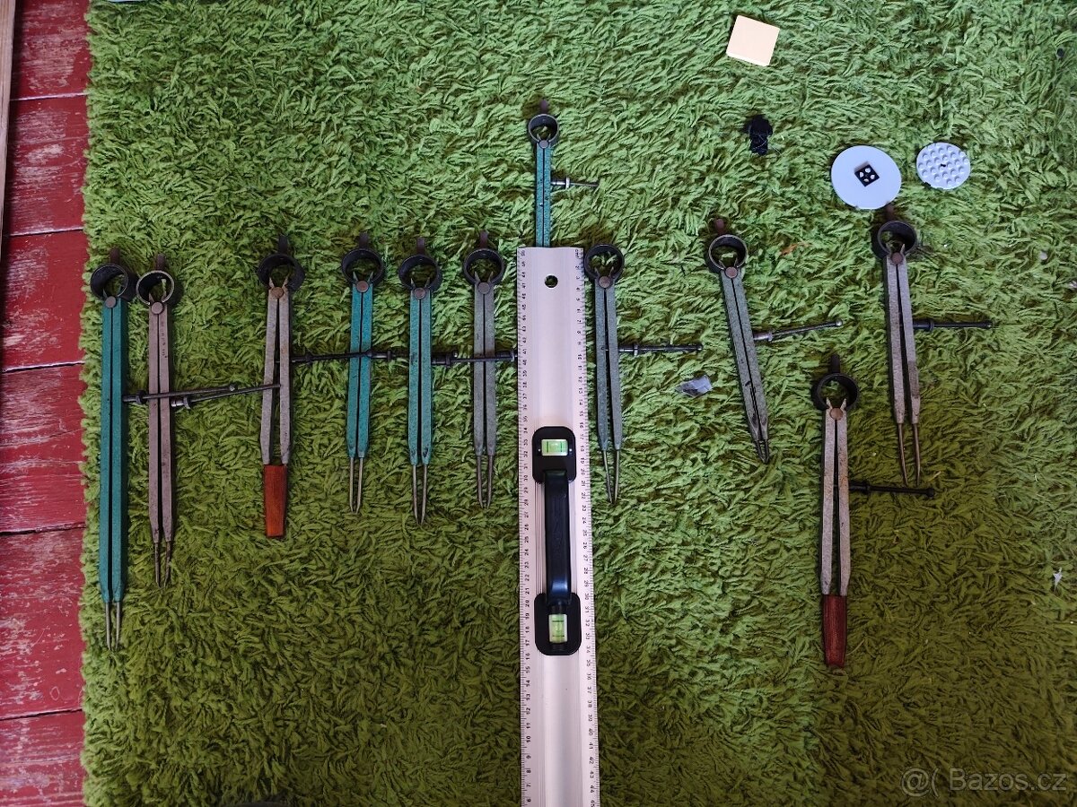 Rýsovací kružítka