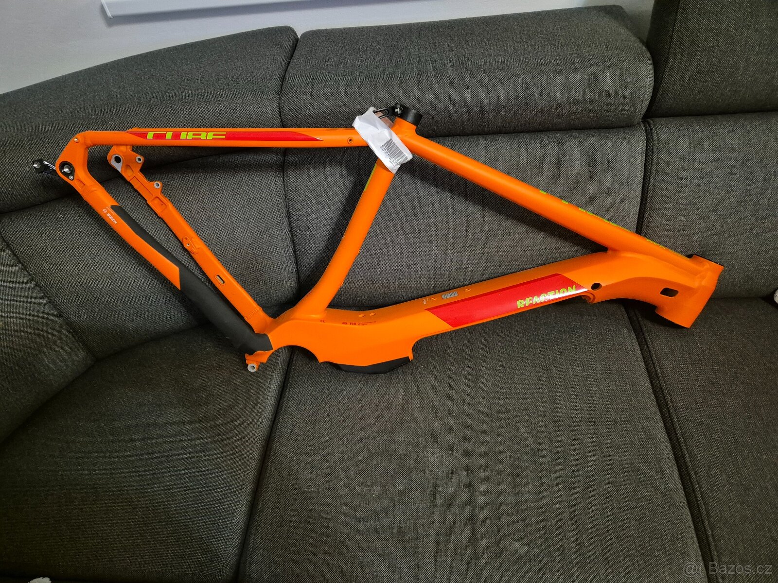 Ram pro elektrokokolo Cube