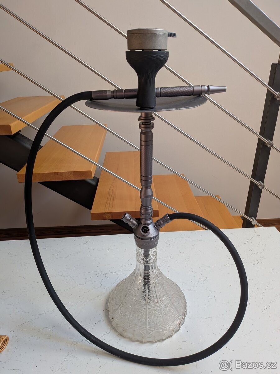 Vodní dýmka Cyborg Dorminator – sada