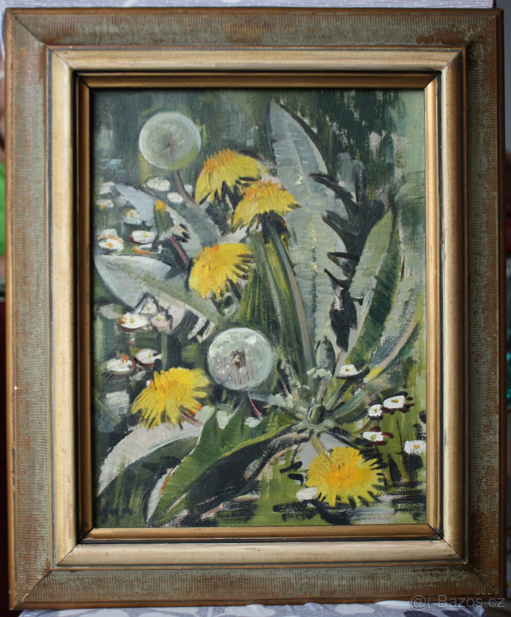 Koupim obrazy a sběratelské předměty okresu Trutnov a okolí