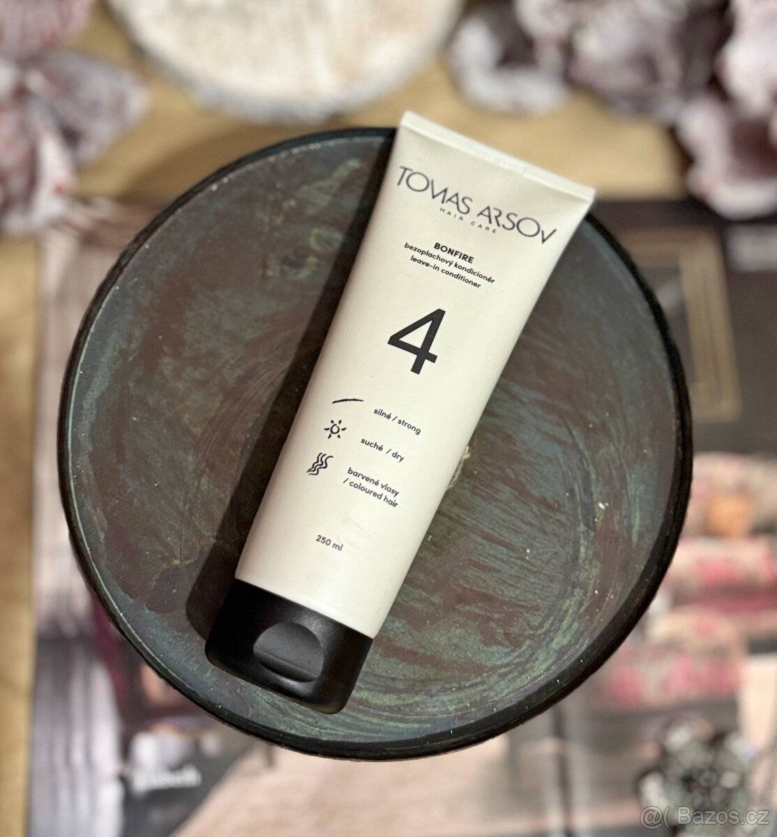 Tomas Arsov Bonfire Obnovující kondicionér 250 ml