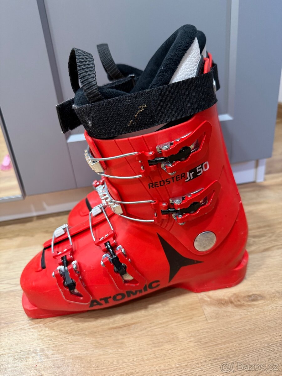 ATOMIC redster jr50