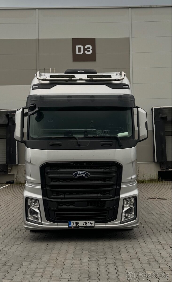 řidič MKD C+E stabilní práce